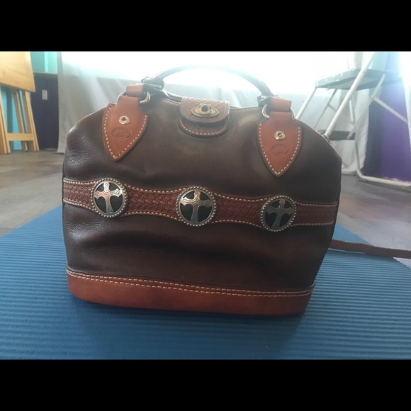 Bob Anderson Handbags - Handmade Genuine Leather Western Purse